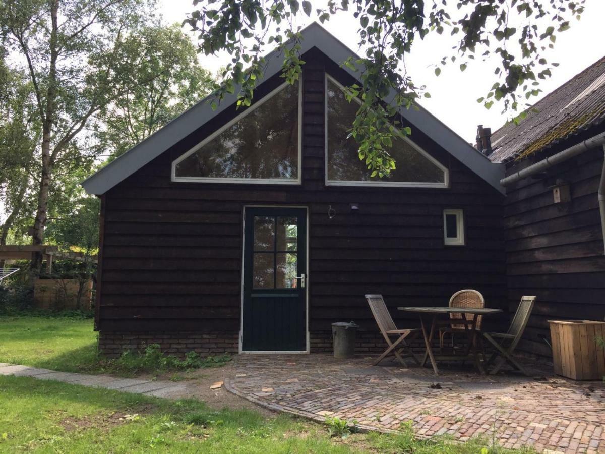 Huisje Op Hamingen Staphorst Zewnętrze zdjęcie