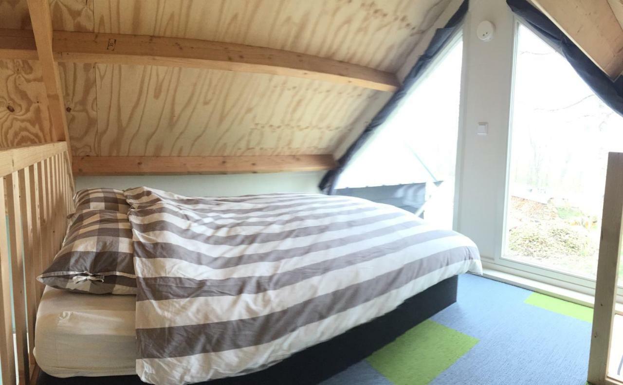 Huisje Op Hamingen Staphorst Zewnętrze zdjęcie